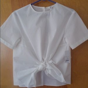 BP  white blouse